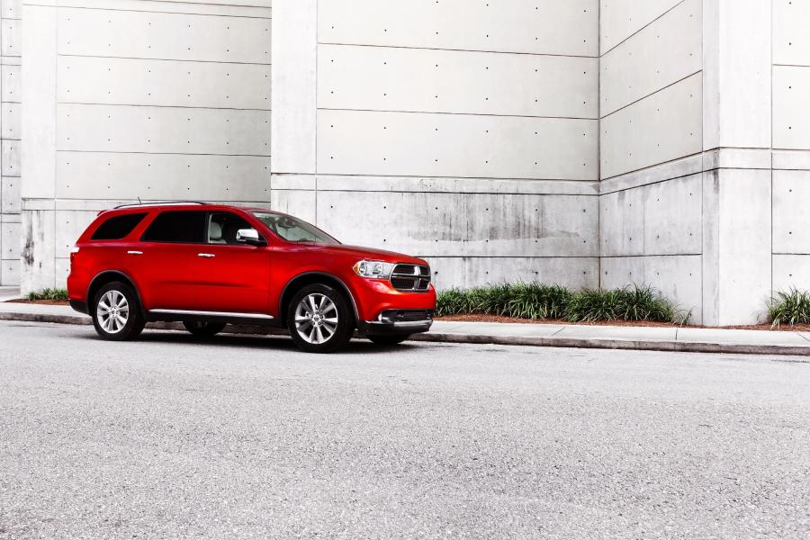  Dodge Durango 2011 года  (фото 67 из 70)